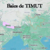 Baies de Timut (Nepal)