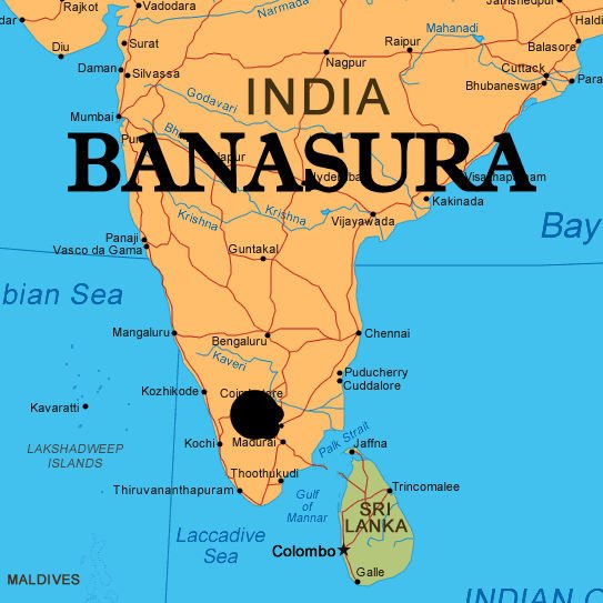 Poivre de Banasura