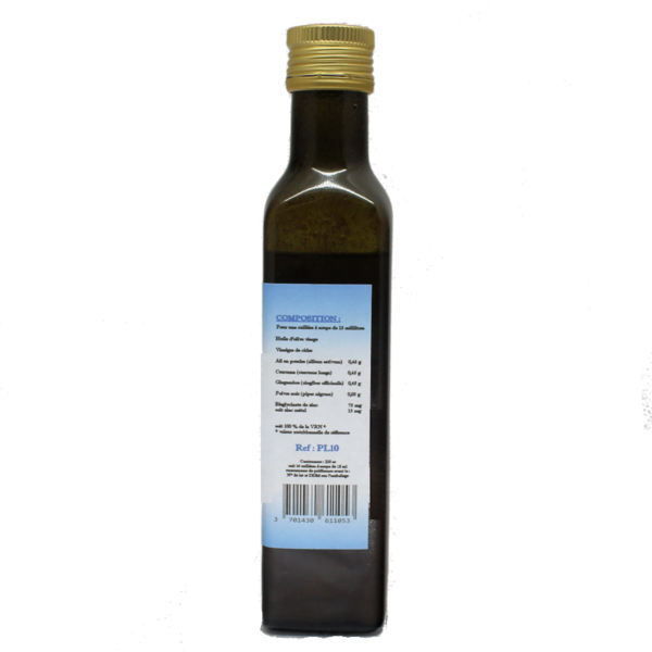 Complément alimentaire TESTO PLUS vitalité masculine