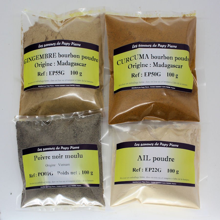 ingrédients naturels vitalité masculine