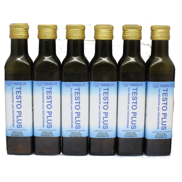 Testo plus le booster de testostérone