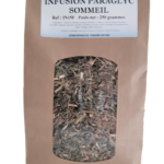 Infusion sommeil réparateur à la valériane