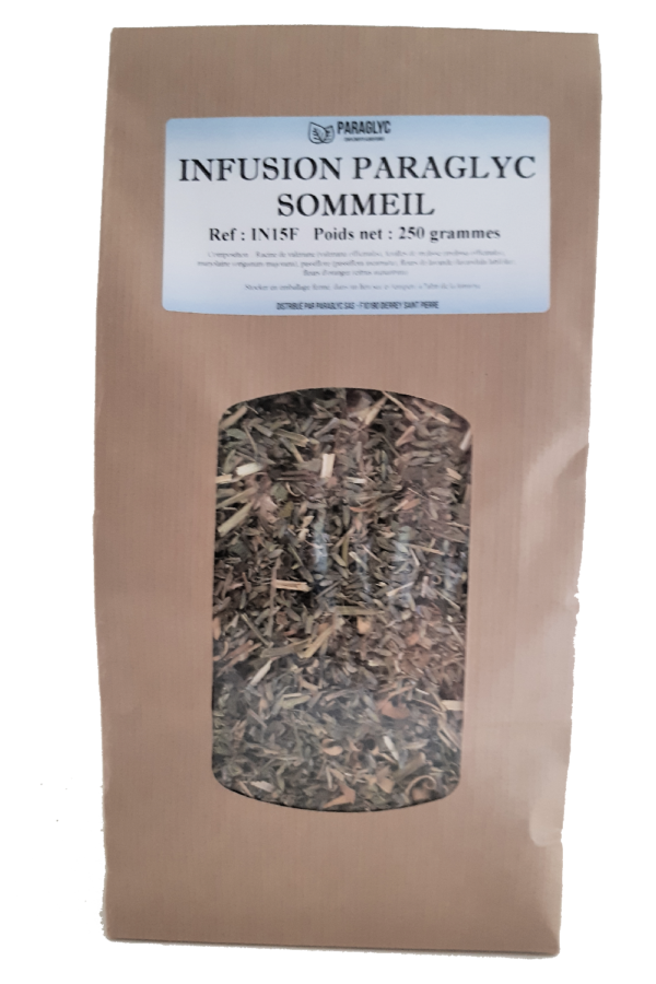 Infusion sommeil réparateur à la valériane