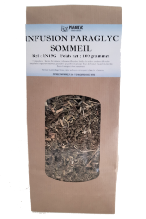 Infusion sommeil réparateur