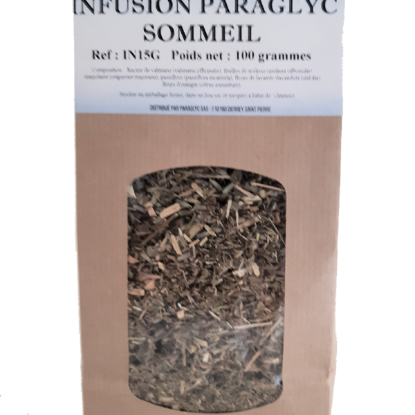 Infusion sommeil réparateur
