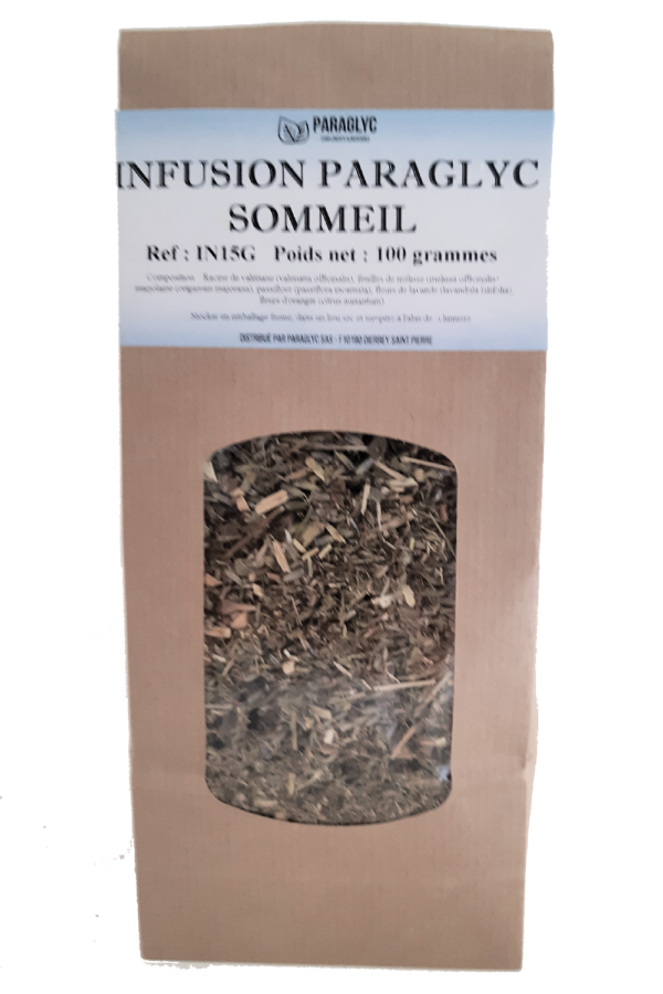 Infusion sommeil réparateur