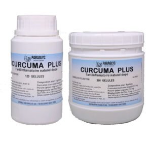 Curcuma plus antiinflamatoire naturel