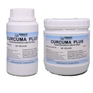 Curcuma antiinflamatoire naturel