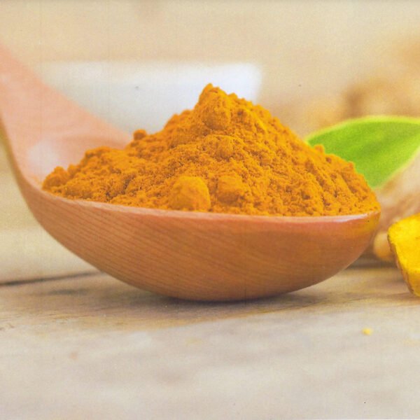Curcuma en poudre un antiinflamatoire