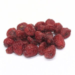 Cranberries ou canneberges entières séchées