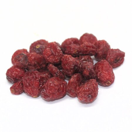 Cranberries ou canneberges entières séchées