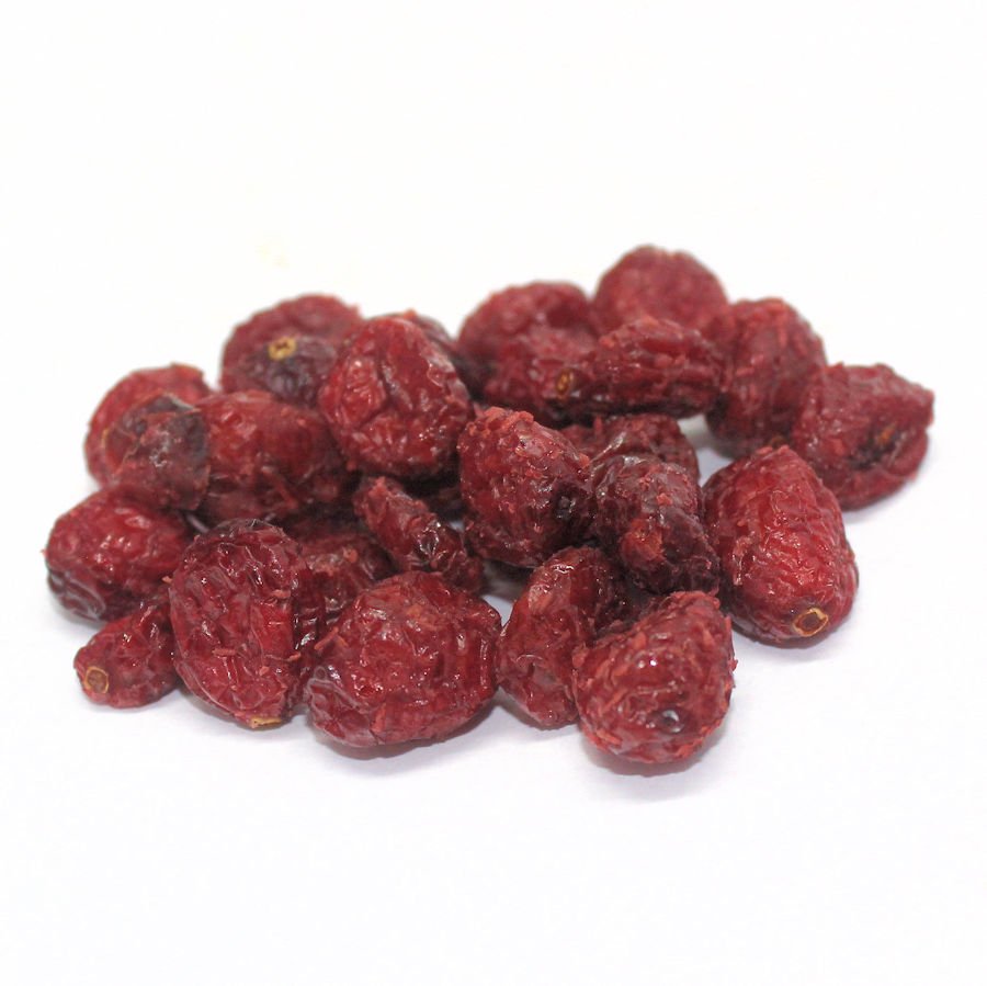 Cranberries ou canneberges entières séchées