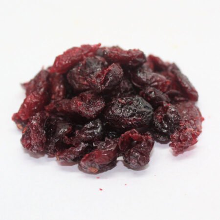 Cranberries moelleuses ou canneberges