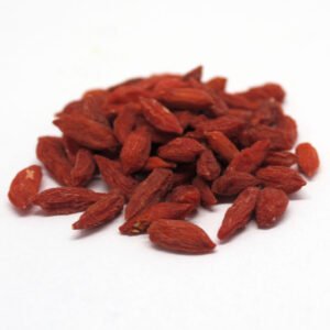 Baies de goji séchées