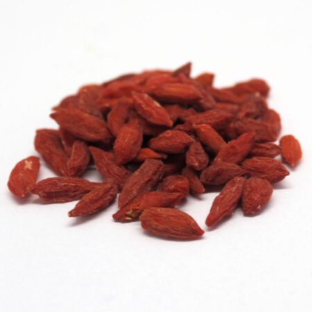 Baies de goji séchées