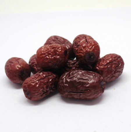 Jujubes ou dattes chinoises