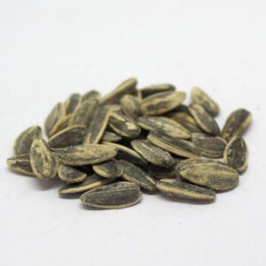 Graines de tournesol grillées et salées