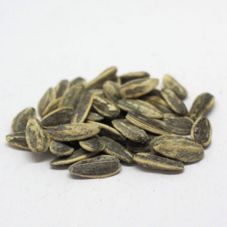 Graines de tournesol grillées et salées