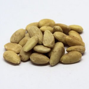 Amandes blanchies émondées
